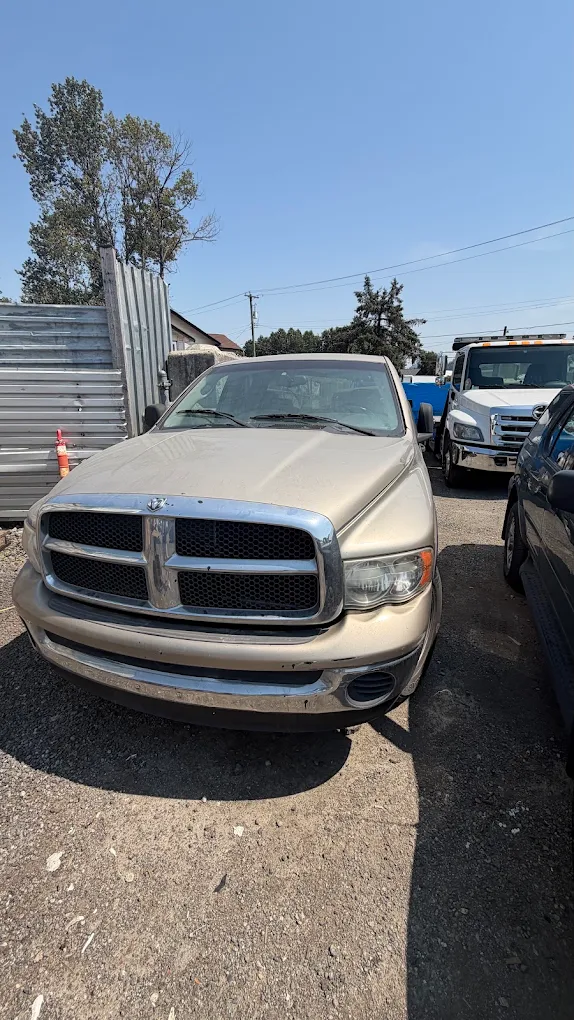 Non running car removal service near Langley British Columbia