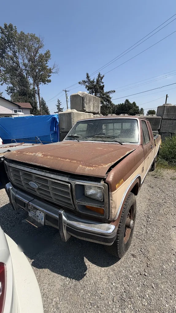 Coastal Route Scrap Auto Disposal vehicle service work